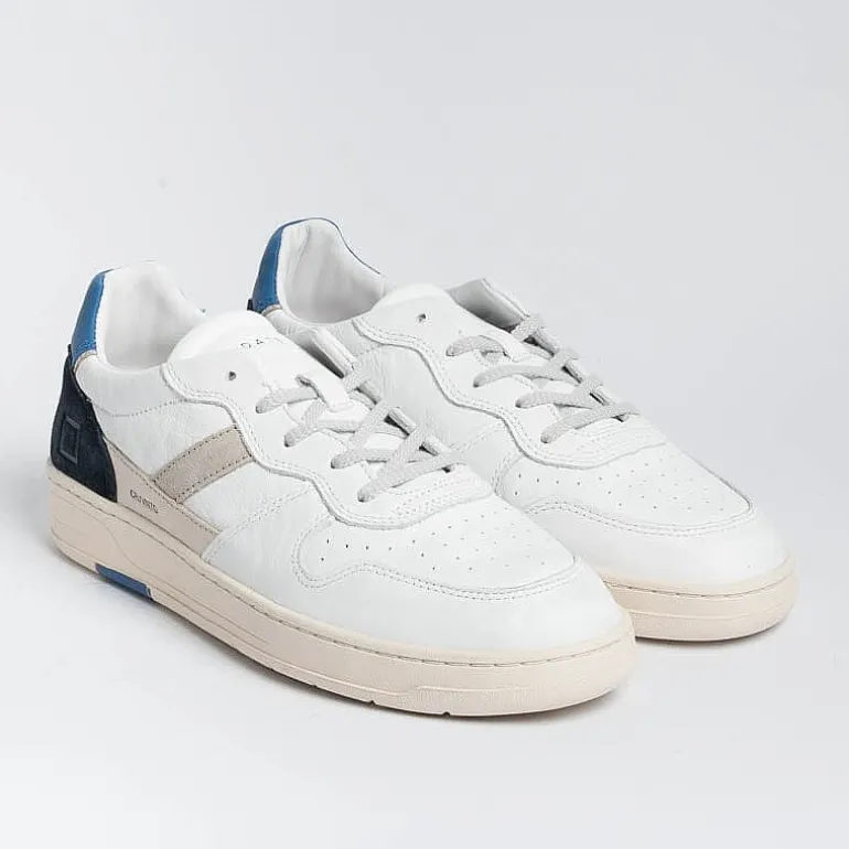 DATE Sneakers* - Sneakers - Court 2.0 - C2Vcwl - White Blue