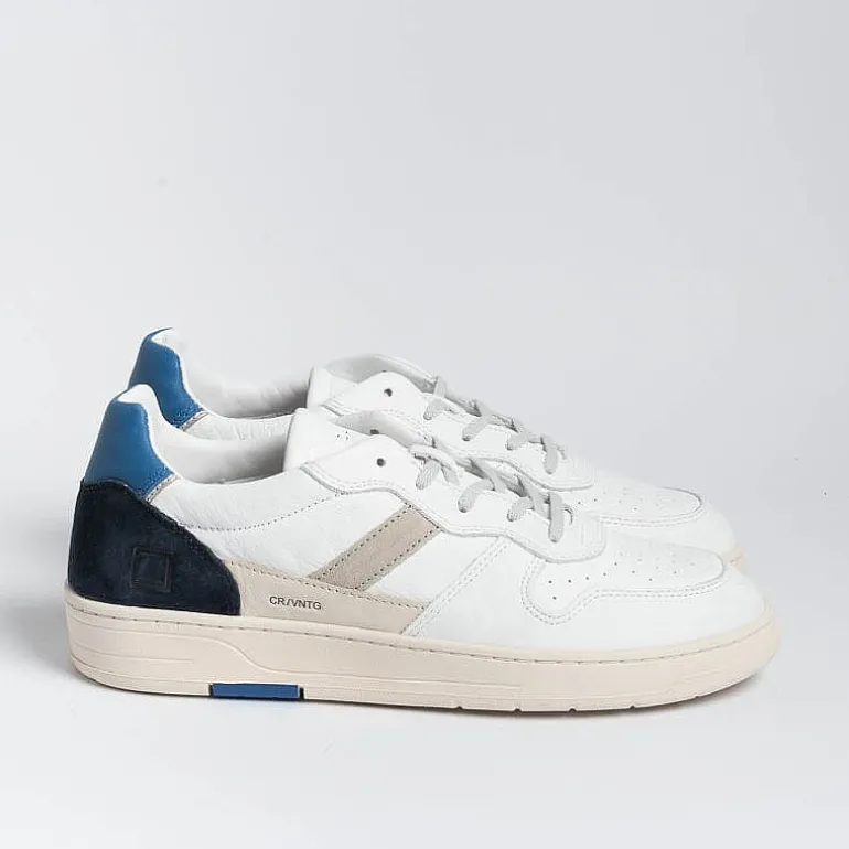DATE Sneakers* - Sneakers - Court 2.0 - C2Vcwl - White Blue