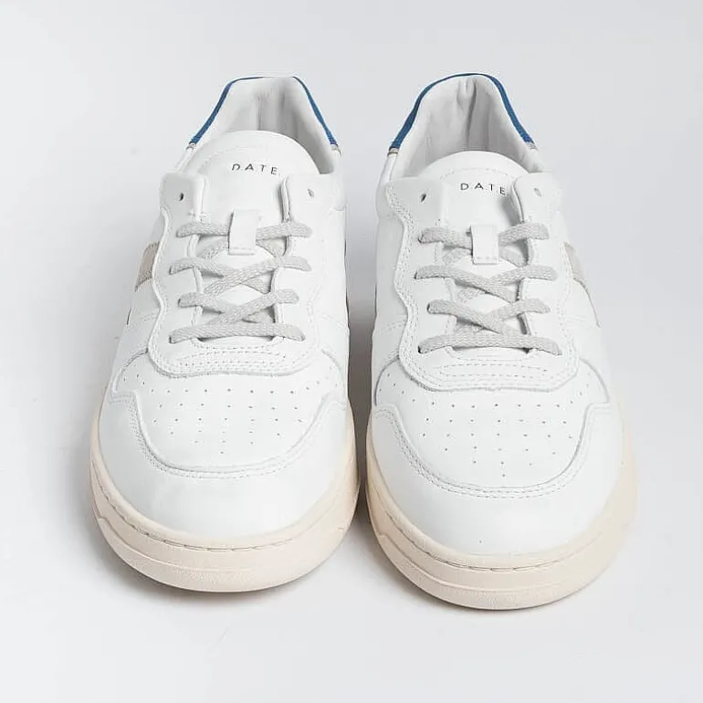 DATE Sneakers* - Sneakers - Court 2.0 - C2Vcwl - White Blue