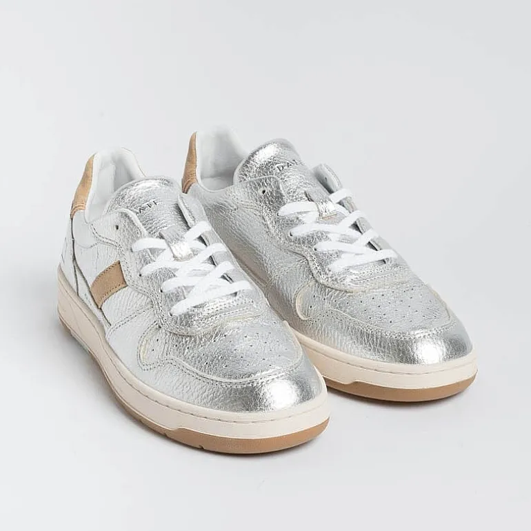 DATE Sneakers* - Sneakers - Court 2.0 - C2Shhsl - Shiny Silver