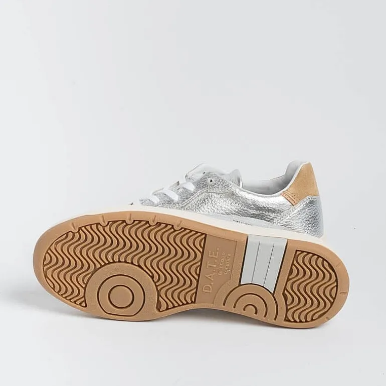 DATE Sneakers* - Sneakers - Court 2.0 - C2Shhsl - Shiny Silver