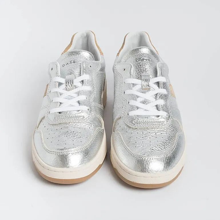 DATE Sneakers* - Sneakers - Court 2.0 - C2Shhsl - Shiny Silver