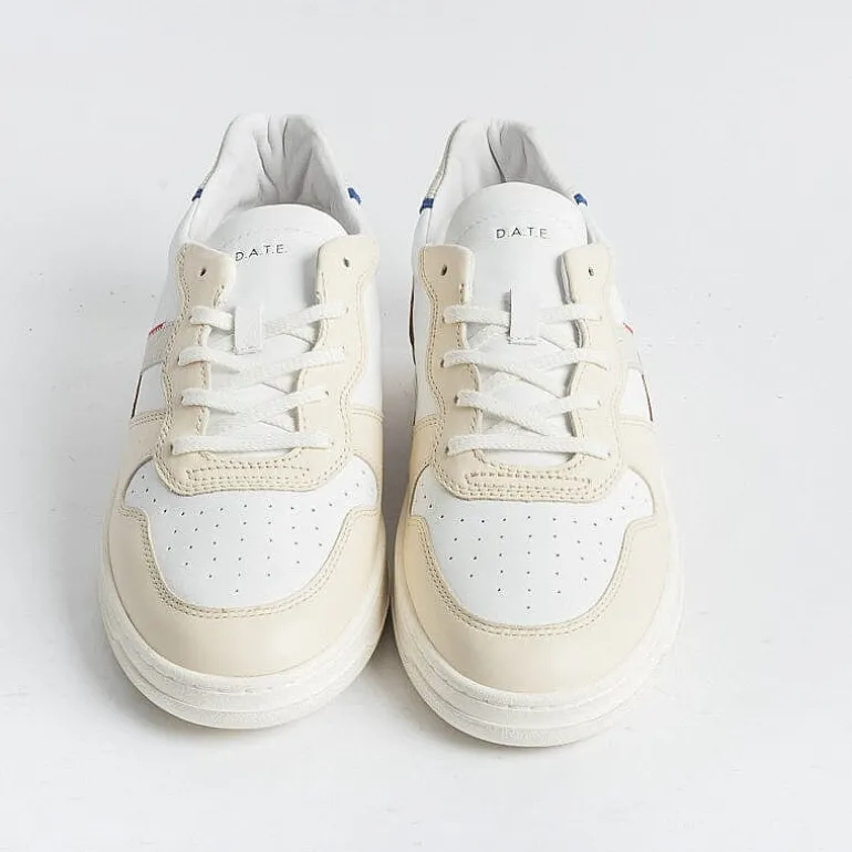 DATE Sneakers* - Sneakers - Court 2.0 - Natural White Natural