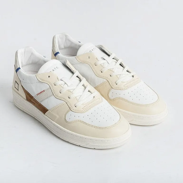 DATE Sneakers* - Sneakers - Court 2.0 - Natural White Natural