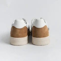 DATE Sneakers* - Sneakers - Court 2.0 - Vintage Calf White Camel