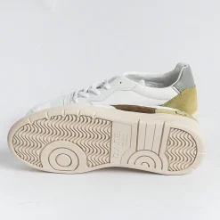 DATE Sneakers* - Sneakers - Court 2.0 - Vintage Calf White Army