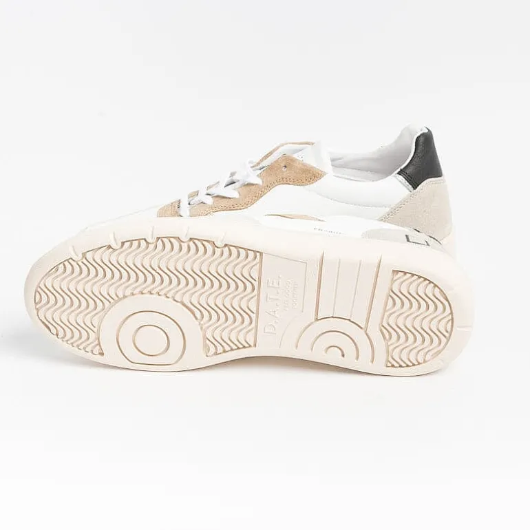 DATE Sneakers* - Sneakers - Court 2.0 - Vintage White Natural