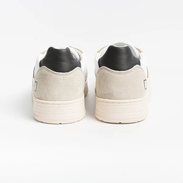 DATE Sneakers* - Sneakers - Court 2.0 - Vintage White Natural