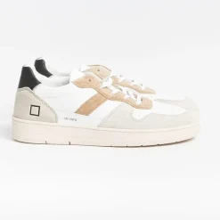 DATE Sneakers* - Sneakers - Court 2.0 - Vintage White Natural