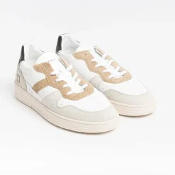 DATE Sneakers* - Sneakers - Court 2.0 - Vintage White Natural
