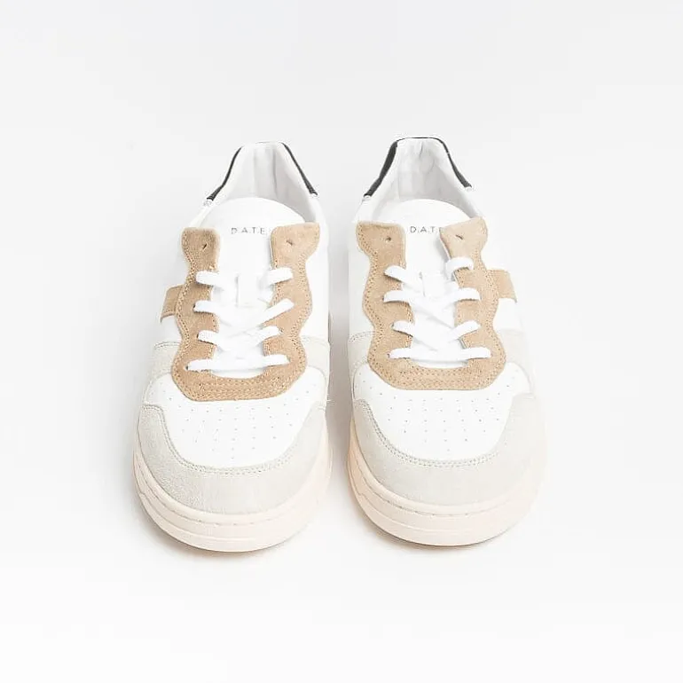 DATE Sneakers* - Sneakers - Court 2.0 - Vintage White Natural