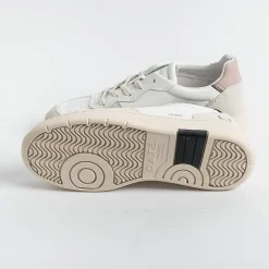 DATE Sneakers* - Sneakers - Court Basic - White Pink