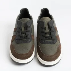 DATE Sneakers* - Sneakers - Court N371 - Army Green