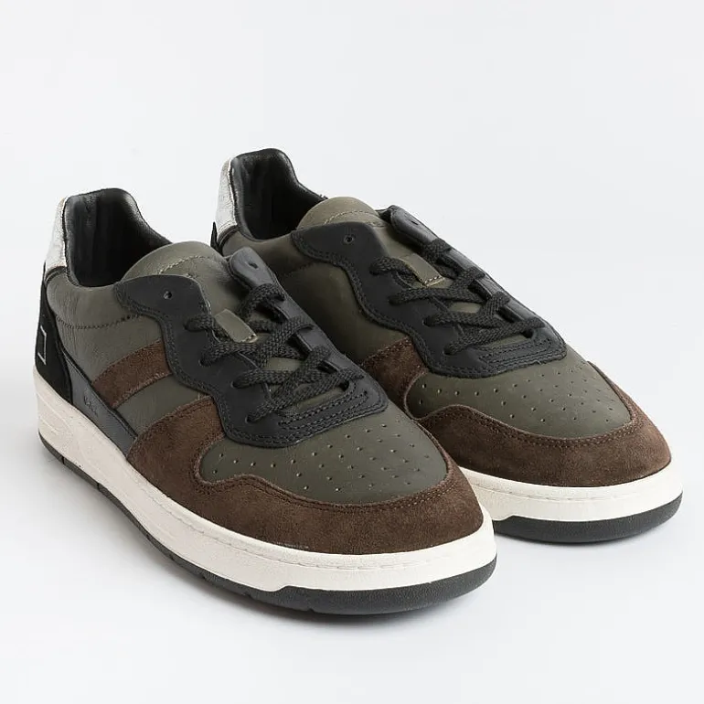 DATE Sneakers* - Sneakers - Court N371 - Army Green