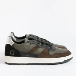DATE Sneakers* - Sneakers - Court N371 - Army Green