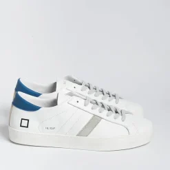DATE Sneakers* - Sneakers - Hill Low - Hlcawe - White Bluette