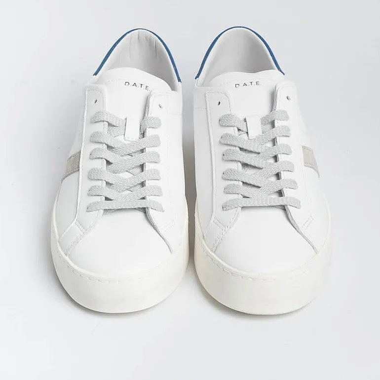DATE Sneakers* - Sneakers - Hill Low - Hlcawe - White Bluette