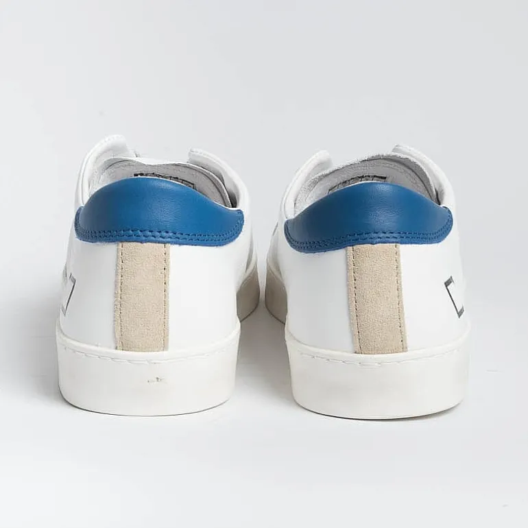 DATE Sneakers* - Sneakers - Hill Low - Hlcawe - White Bluette