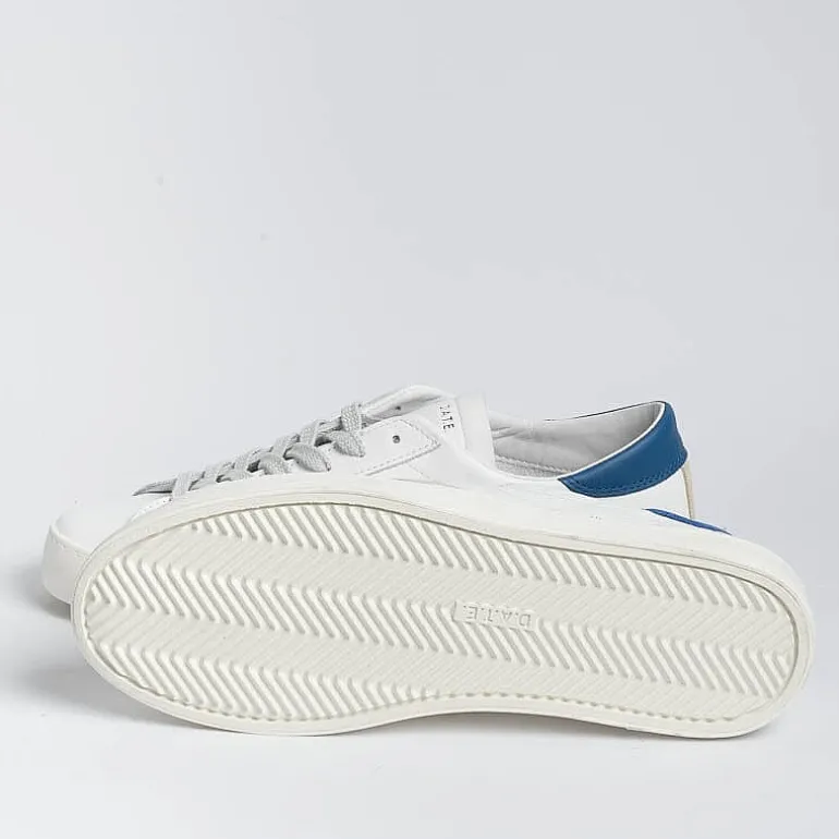 DATE Sneakers* - Sneakers - Hill Low - Hlcawe - White Bluette