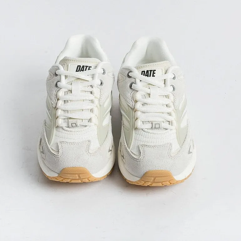 DATE Sneakers* - Sneakers - Sn23 Supernova - White