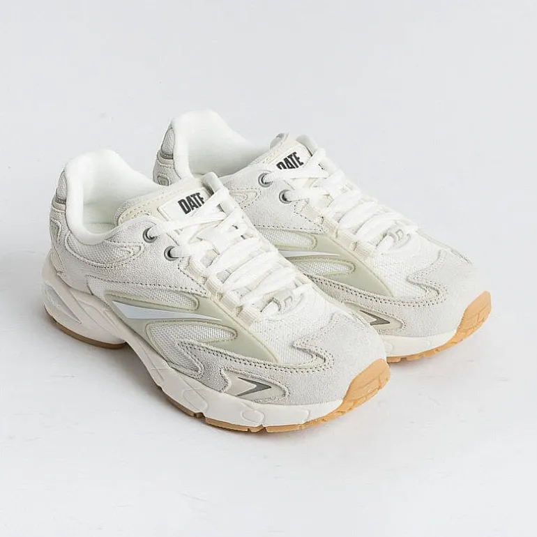 DATE Sneakers* - Sneakers - Sn23 Supernova - White