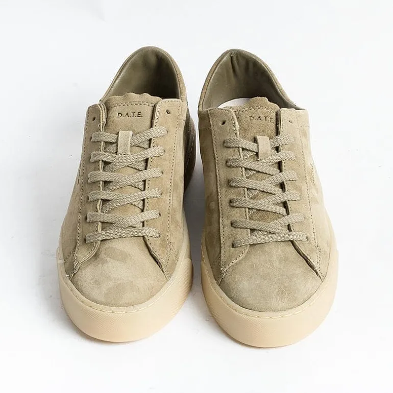 DATE Sneakers* - Sneakers - Sonica - Mono Green Army