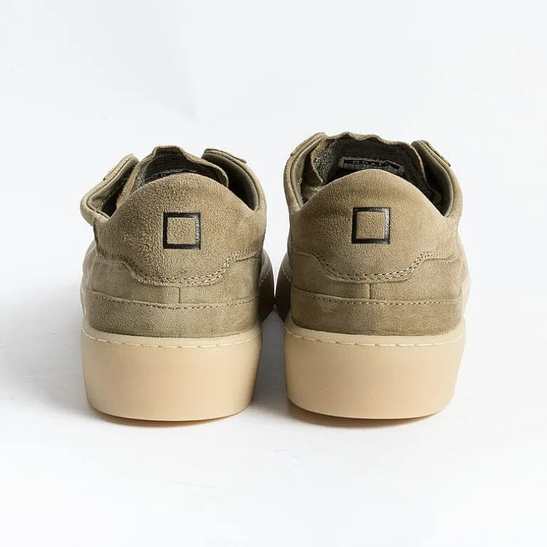 DATE Sneakers* - Sneakers - Sonica - Mono Green Army