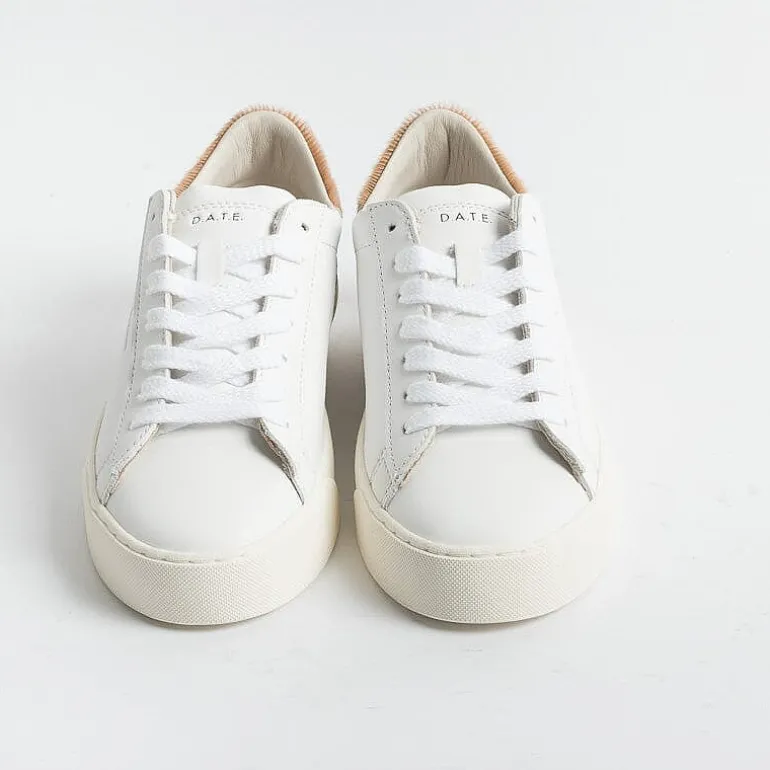 DATE Sneakers* - Sneakers - Sonica Calf - White Beige