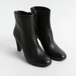 DEL CARLO Ankle Boots* - Ankle Boot - 11224 - Prinkipo - Black