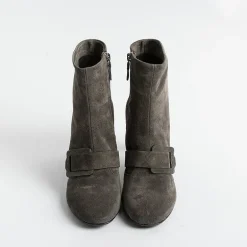 DEL CARLO Ankle Boots* - Ankle Boot - 11626 - Daphne - Smoke