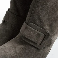 DEL CARLO Ankle Boots* - Ankle Boot - 11626 - Daphne - Smoke