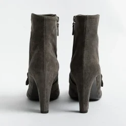 DEL CARLO Ankle Boots* - Ankle Boot - 11626 - Daphne - Smoke