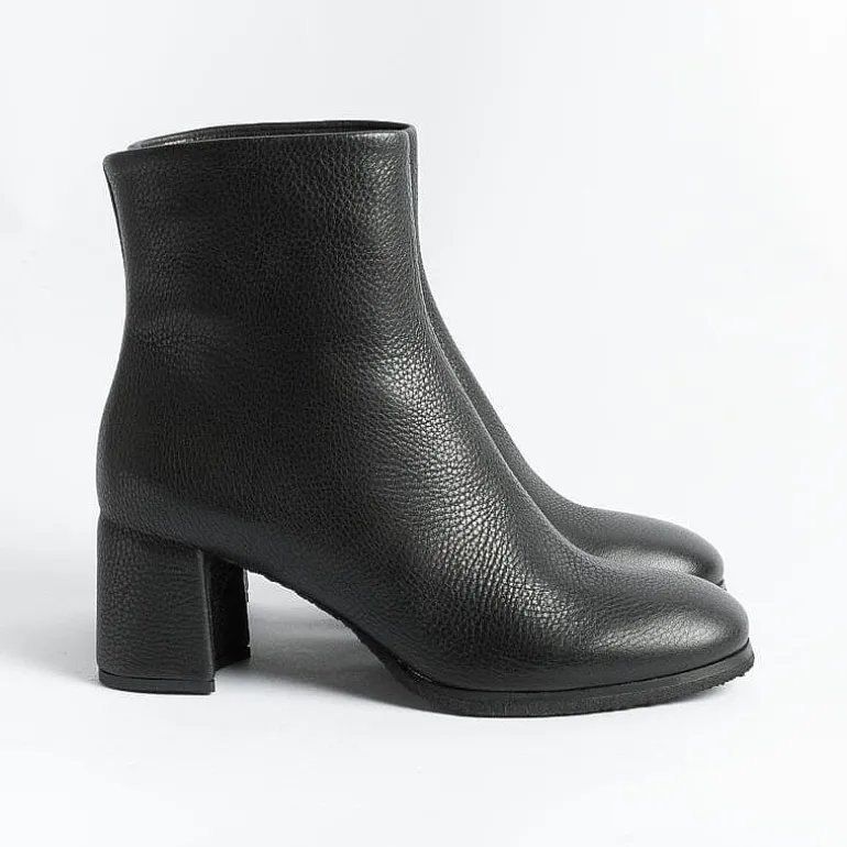 DEL CARLO Ankle Boots* - Ankle Boot - 11411 - Prinkipo - Black