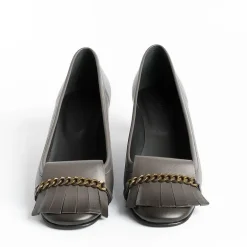 DEL CARLO Decollete* - Decollete - 11063 Aren - Flex Anthracite