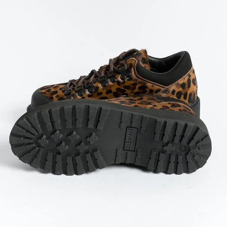 Diemme Hiking Boots* - Hiking Boot - Cornaro - Black Animalier