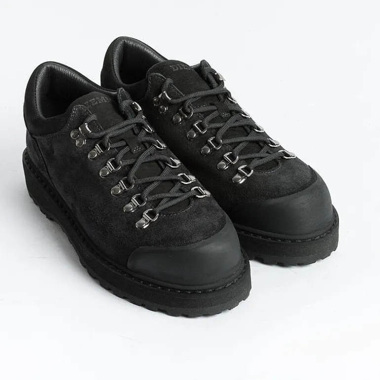 DIEMME - Collezione Uomo Hiking Boots*Diemme - Hiking Boot - Cornaro - Black