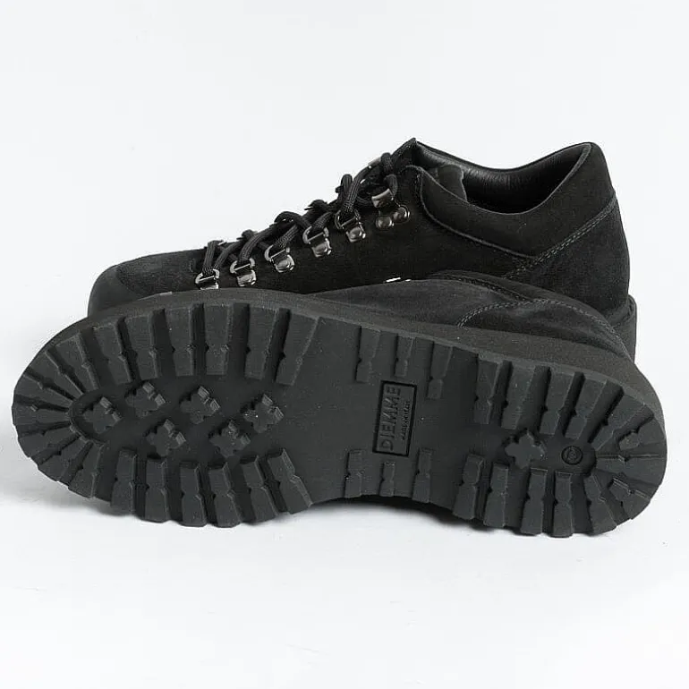 DIEMME - Collezione Uomo Hiking Boots*Diemme - Hiking Boot - Cornaro - Black