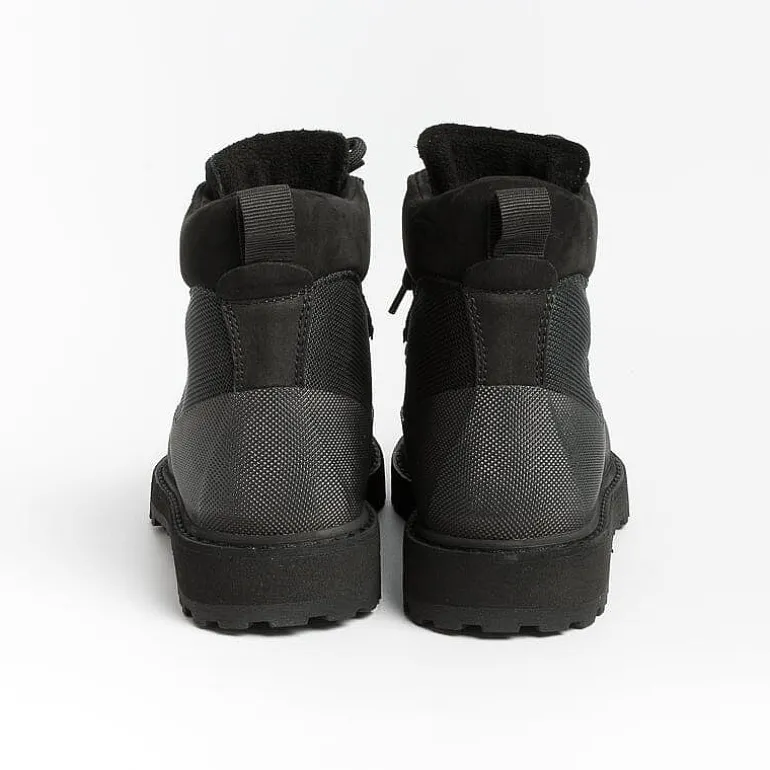 Diemme Hiking Boots* - Hiking Boot - Rock Vet Sport - Black Fabric
