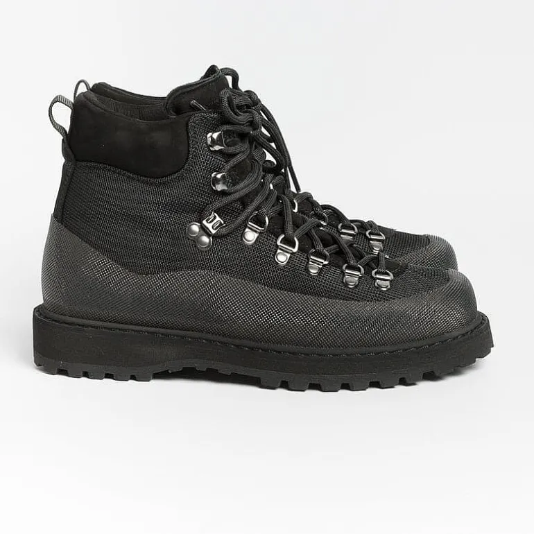 Diemme Hiking Boots* - Hiking Boot - Rock Vet Sport - Black Fabric