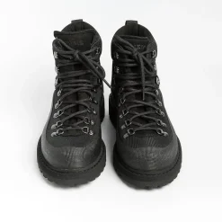 Diemme Hiking Boots* - Hiking Boot - Rock Vet Sport - Black Fabric