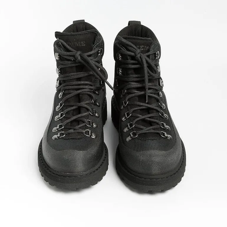 Diemme Hiking Boots* - Hiking Boot - Rock Vet Sport - Black Fabric