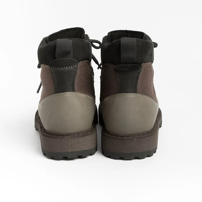 Diemme Hiking Boots* - Hiking Boot - Rock Vet Sport - Brown Fabric