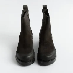 Elena Iachi Ankle Boots* - Ankle Boot - Beatles E3565 - Velor Ebony