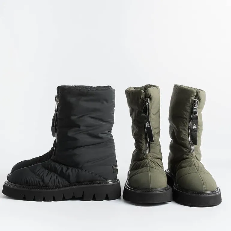 Elena Iachi Ankle Boots* - Ankle Boot - E3128-2T- Quiz Black