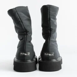 Elena Iachi Ankle Boots* - Ankle Boot - E3128-2T- Quiz Black