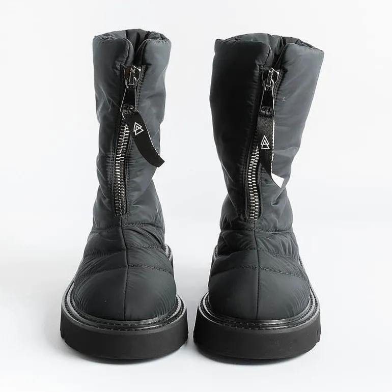 Elena Iachi Ankle Boots* - Ankle Boot - E3128-2T- Quiz Black