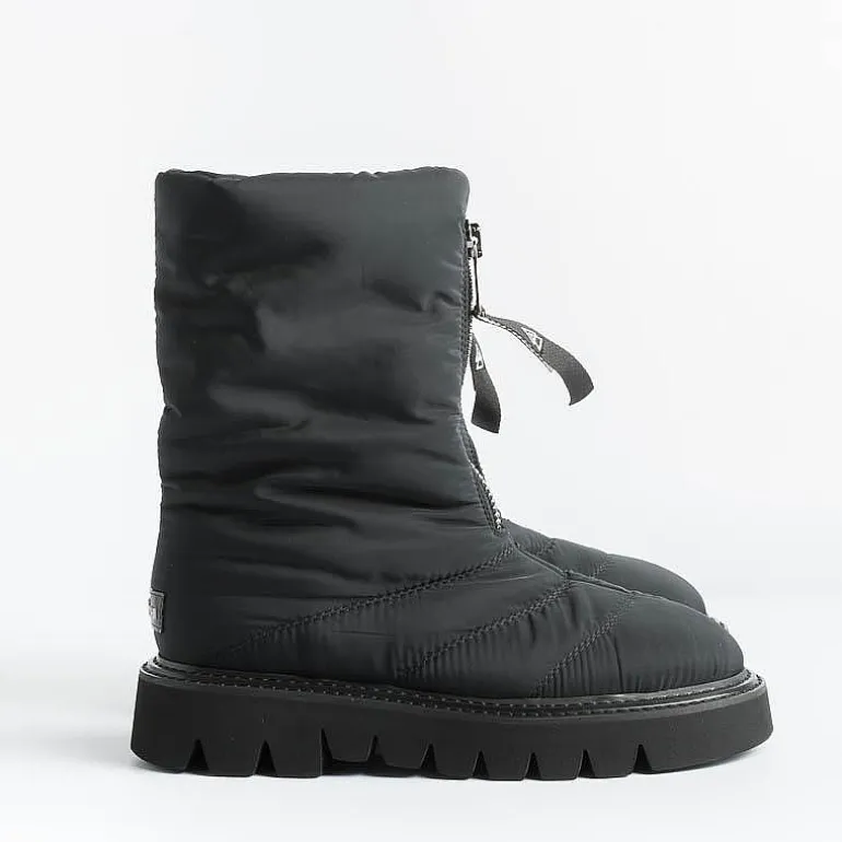 Elena Iachi Ankle Boots* - Ankle Boot - E3128-2T- Quiz Black