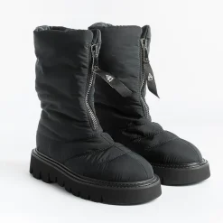 Elena Iachi Ankle Boots* - Ankle Boot - E3128-2T- Quiz Black