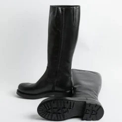 Elena Iachi Boots* - Boots - E3564 - Talc Black