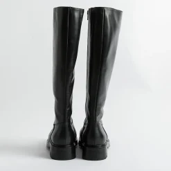 Elena Iachi Boots* - Boots - E3564 - Talc Black